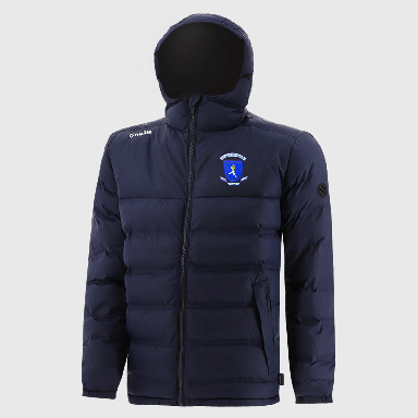 Clarin College Athenry Men's Eclipse Hooded Padded Jacket 