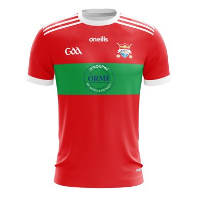 Clashmore/Kinsalebeg GAA Jersey (Sponsor)