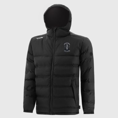 Castleisland Desmonds GAA Club Men's Eclipse Hooded Padded Jacket 