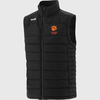 Clemson University Rugby Andy Padded Gilet 