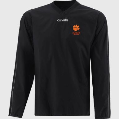Clemson University Rugby Hurricane Windbreaker
