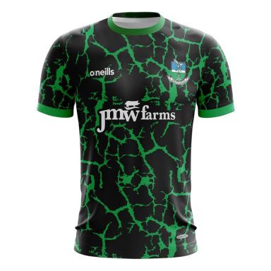 Clerihan Kids' Short Sleeve Training Top