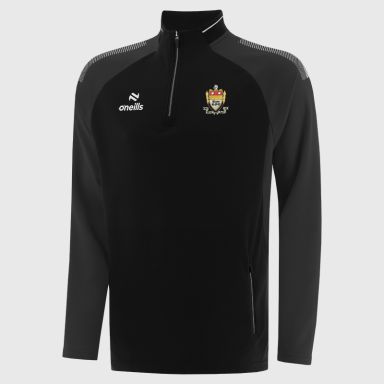 Cleve RFC Kids' Odin Squad Half Zip Top