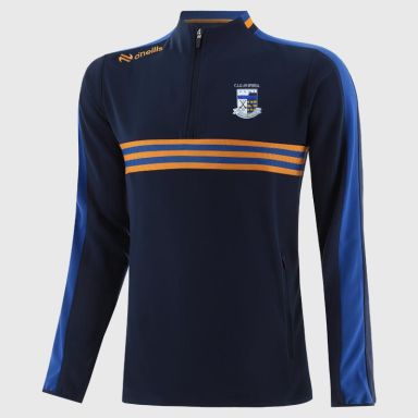 CLG An Spidéal Peil Dromore Squad Half Zip Top