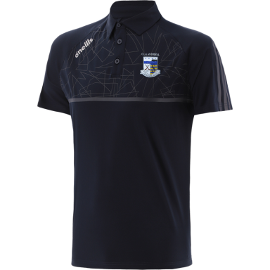 CLG An Spidéal Peil Kids' Synergy Polo Shirt