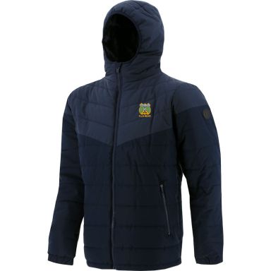 CLG Beart Maddox Hooded Padded Jacket