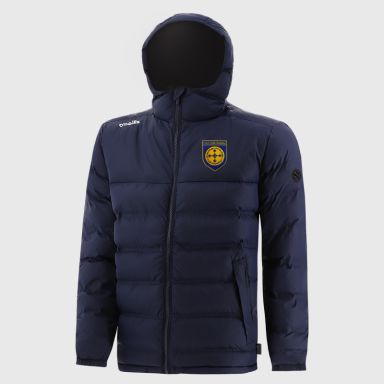 CLG Chill Chartha Men's Eclipse Hooded Padded Jacket 