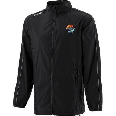Inis Jeju Kids' Typhoon Lightweight Rain Jacket