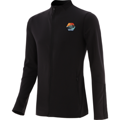 Inis Jeju Kids' Jenson Brushed Full Zip Top