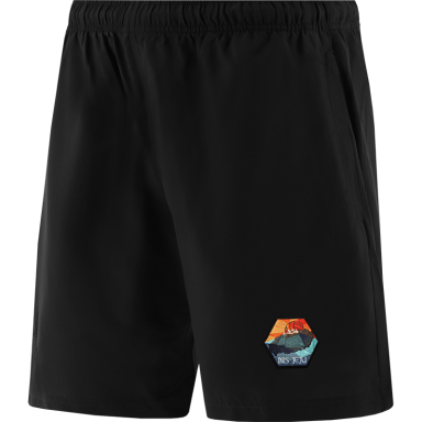 Inis Jeju Jenson Woven Shorts