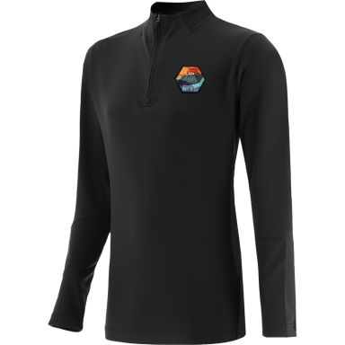 Inis Jeju Jenson Brushed Half Zip Top