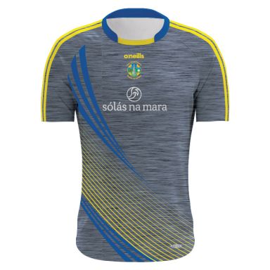CLG Na Rinne Short Sleeve Training Top