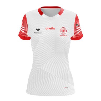 CLG Tromaire Women's Fit Short Sleeve Training Top