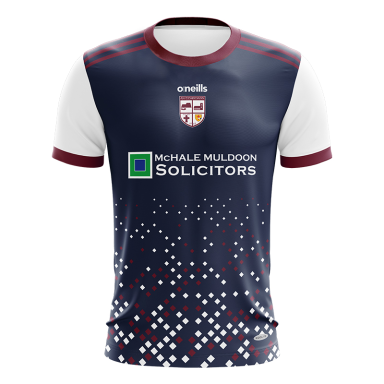 CLG an Tearmainn Short Sleeve Training Top