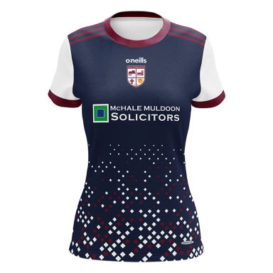 CLG an Tearmainn Women's Fit Short Sleeve Training Top