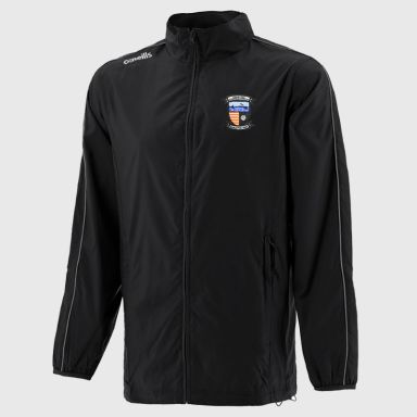 CLG Bearna Kids' Typhoon Lightweight Rain Jacket 