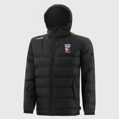 CLG Bearna Kids' Eclipse Hooded Padded Jacket 