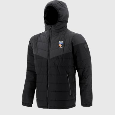 CLG Bearna Maddox Hooded Padded Jacket