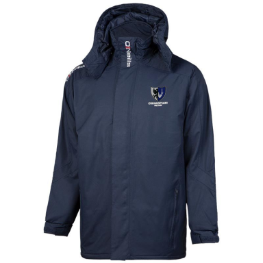 Connacht LGFC Boston Touchline 3 Padded Jacket