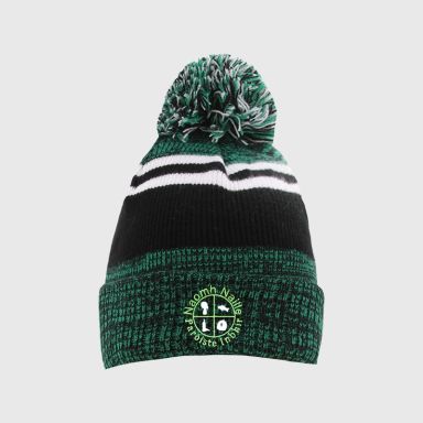 CLG Naomh Naille Canyon Bobble Hat