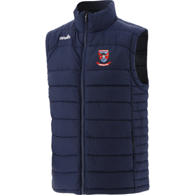 Clifden GAA Naomh Feichin Kids' Andy Padded Gilet