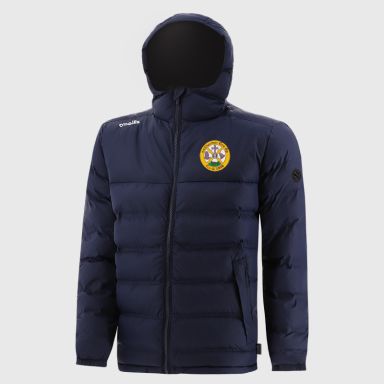 Clogher Men's Eclipse Hooded Padded Jacket 