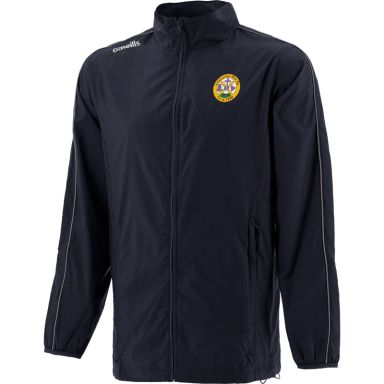 Clogher Kids' Typhoon Lightweight Rain Jacket 