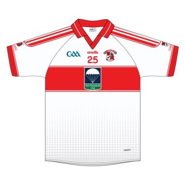Clonbullogue GAA Jersey