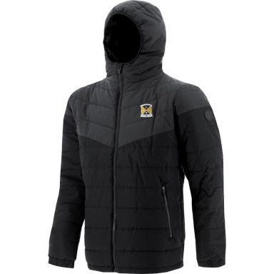 Clonakenny GAA Kids' Maddox Hooded Padded Jacket