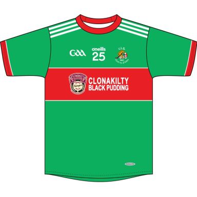 Clonakilty GAA jersey