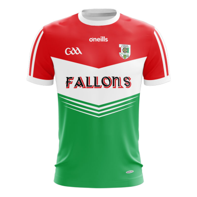 Clonaslee St Manmans Women's Fit Jersey