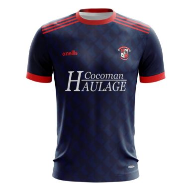 Clonbullogue GAA Kids' Short Sleeve Training Top