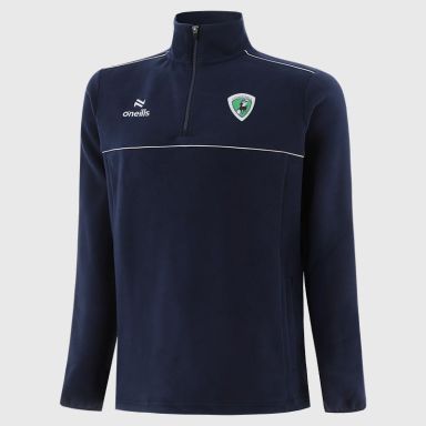 Clonea GAA Rise Half Zip Fleece Top