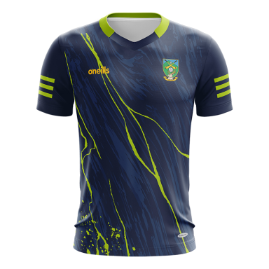 Clonee LFC Short Sleeve Training Top