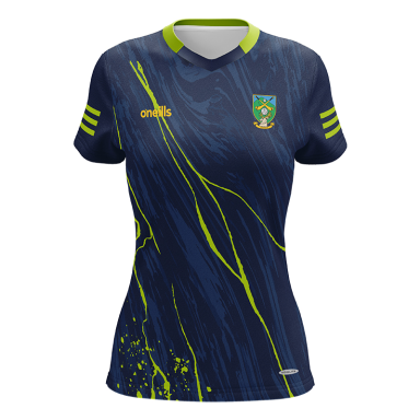 Clonee LFC Women's Fit Short Sleeve Training Top