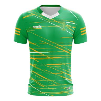 Clongeen GAA Kids' Short Sleeve Training Top