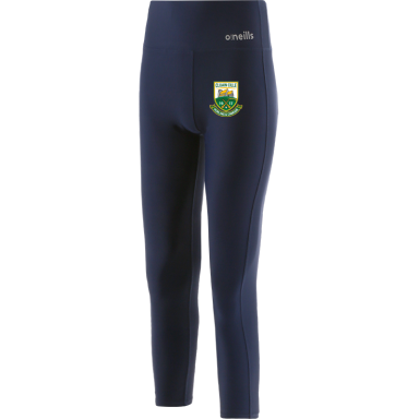 Clonkill Hurling & Camogie Club Kids' Riley 7/8 Length Leggings