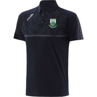 Clonkill Hurling & Camogie Club Kids' Synergy Polo Shirt