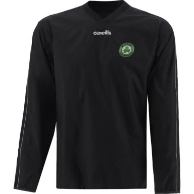 Clonmany Shamrocks FC Hurricane Windbreaker