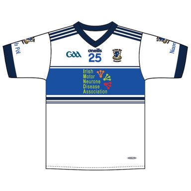 St Paul's GFC Clonmellon Kids' Jersey White