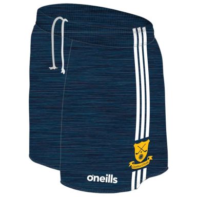 Clontibret O'Neills Kids' Mourne Shorts Navy