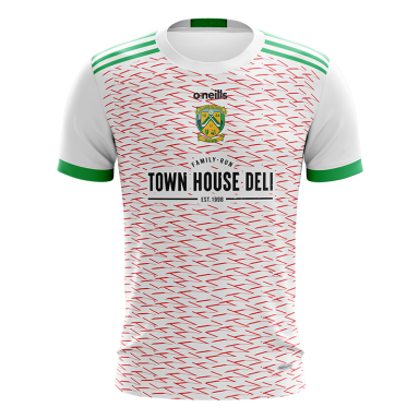 Clonoulty Rossmore Kids' Short Sleeve Training Top