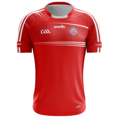 Clontarf GAA Club Women's Fit Jersey