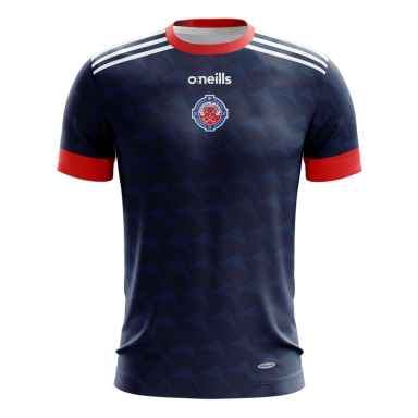 Clontarf GAA Club Kids' Short Sleeve Training Top