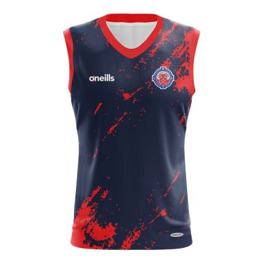 Clontarf GAA Club Vest