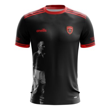 Cloyne Kids' Short Sleeve Training Top (Christy Ring)