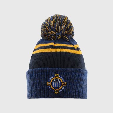 Clough-Ballacolla GAA Club Canyon Bobble Hat