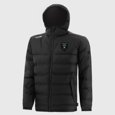 Cloughbawn AFC Men's Eclipse Hooded Padded Jacket 