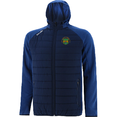Cloughduv Camogie Portland Light Weight Padded Jacket