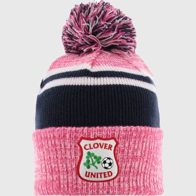 Clover United Kids' Canyon Bobble Hat